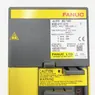 FANUC A06B-6117-H210 Alpha i Servo Amplifier Industrial Automation Spare Part angle view