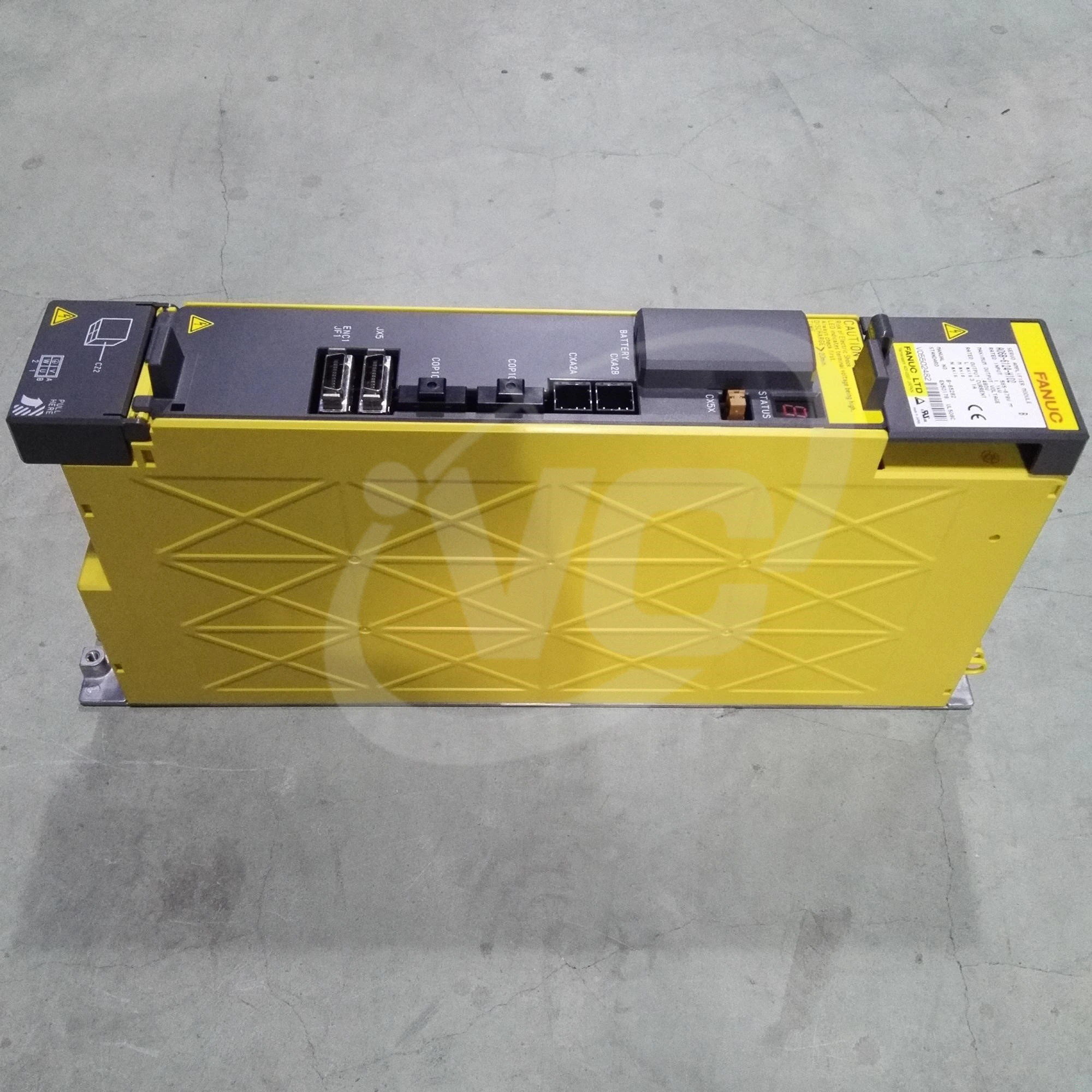 FANUC A06B-6124-H102 Servo Amplifier Spare Part