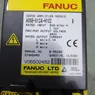 FANUC A06B-6124-H102 Servo Amplifier Nameplate View