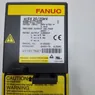 FANUC A06B-6127-H205 Alpha iSV 20/20HV servo amplifier nameplate view