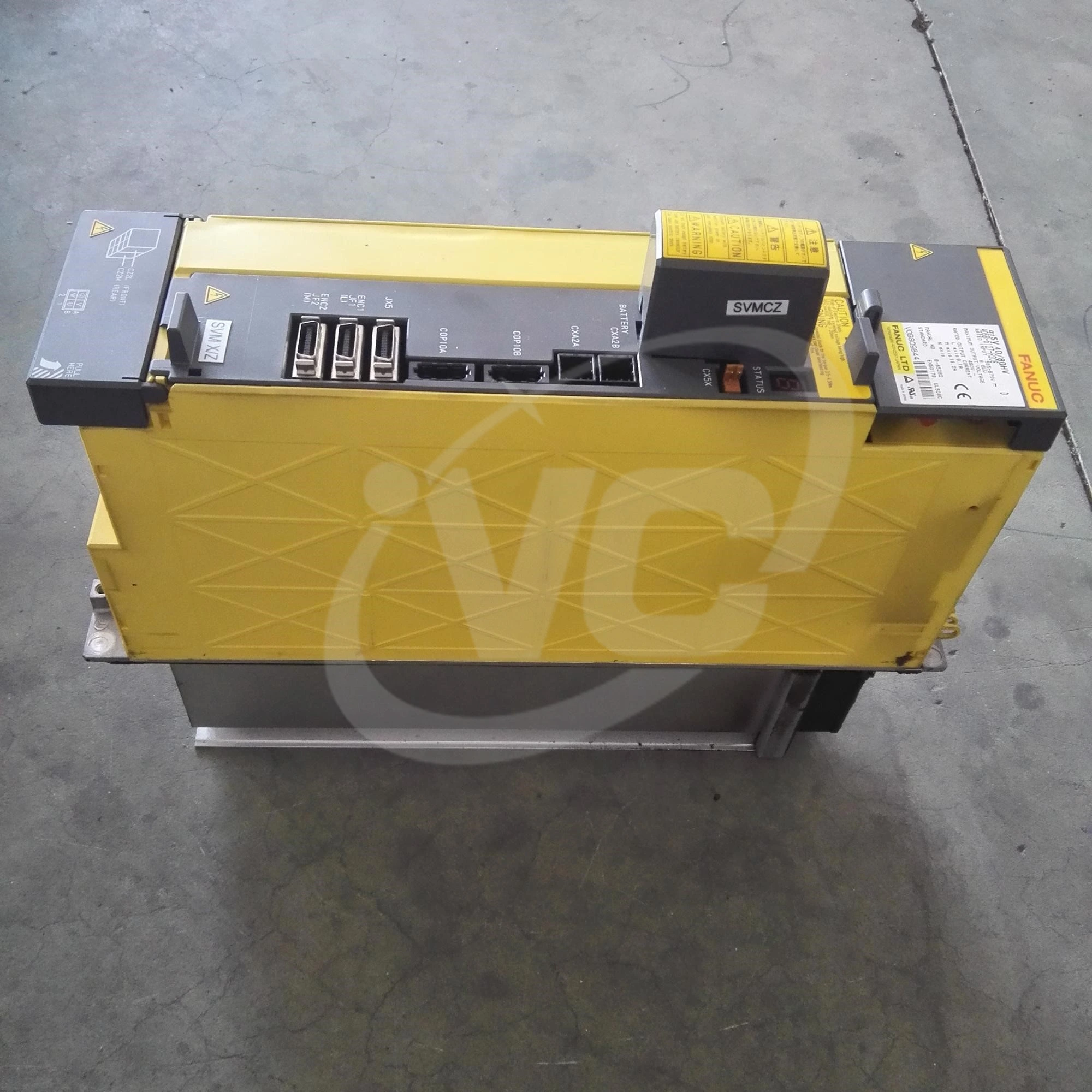 FANUC A06B-6127-H208 Servo Amplifier Spare Part