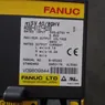 FANUC A06B-6127-H208 Servo Amplifier Nameplate View