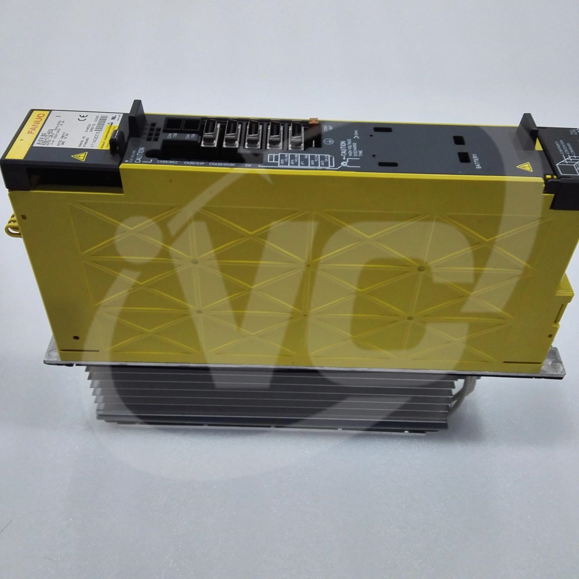 FANUC A06B-6132-H004 Servo Amplifier Industrial Automation Spare Part front view