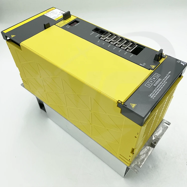 FANUC A06B-6141-H030 Alpha i Servo Amplifier Industrial Automation Spare Part front view