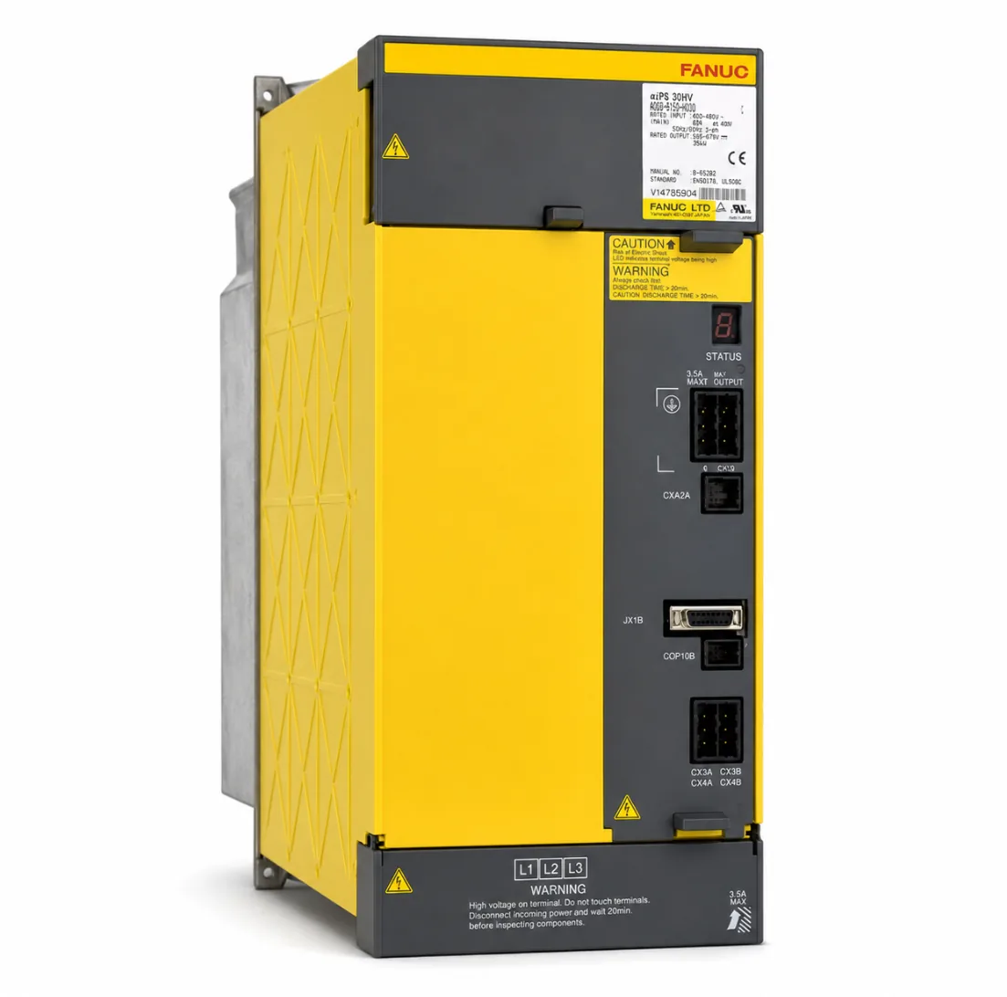 FANUC A06B-6150-H030 power supply module