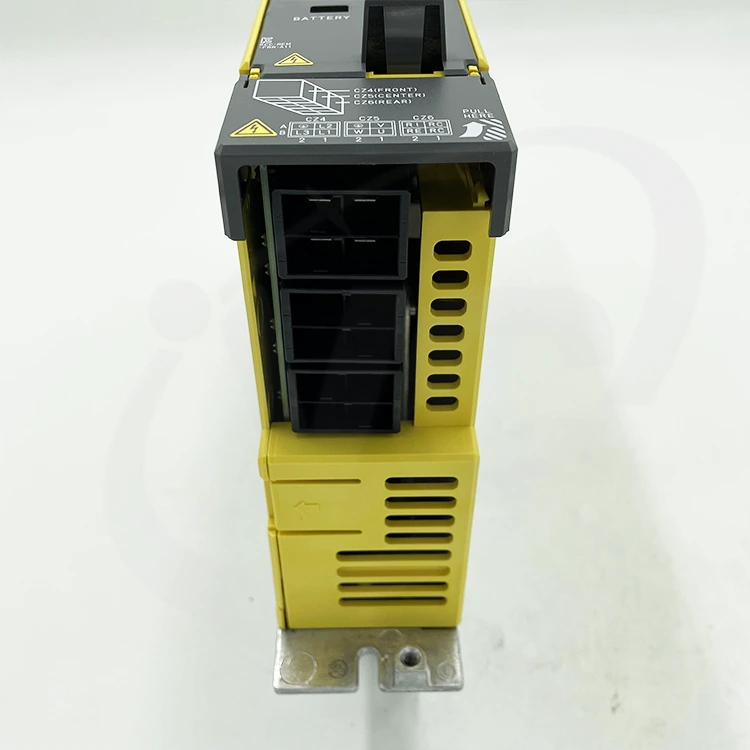 FANUC A06B-6160-H003 front view