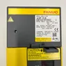 FANUC A06B-6220-H015#H600 spindle amplifier nameplate and status display