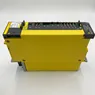 FANUC A06B-6220-H015#H600 spindle amplifier side cover view