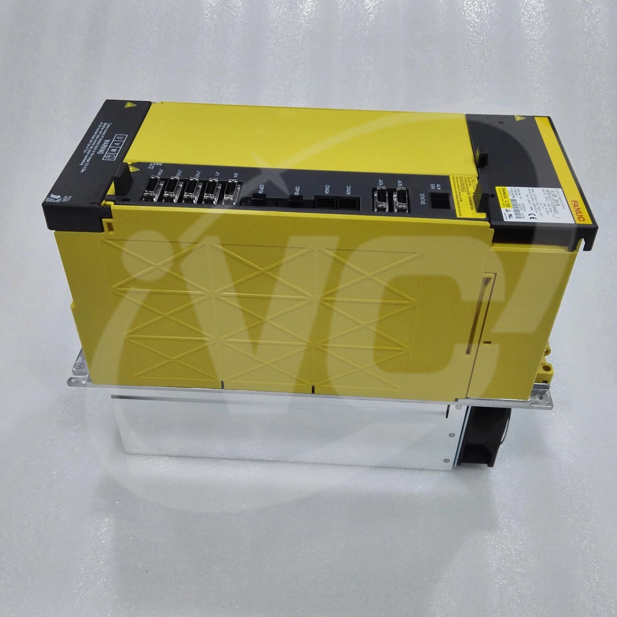 FANUC A06B-6220-H030 Alpha i Servo Amplifier Industrial Automation Spare Part front view