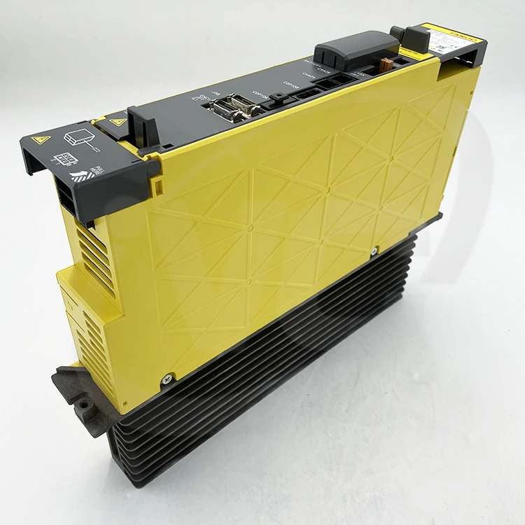 FANUC A06B-6240-H105 Alpha i Servo Amplifier Industrial Automation Spare Part front view