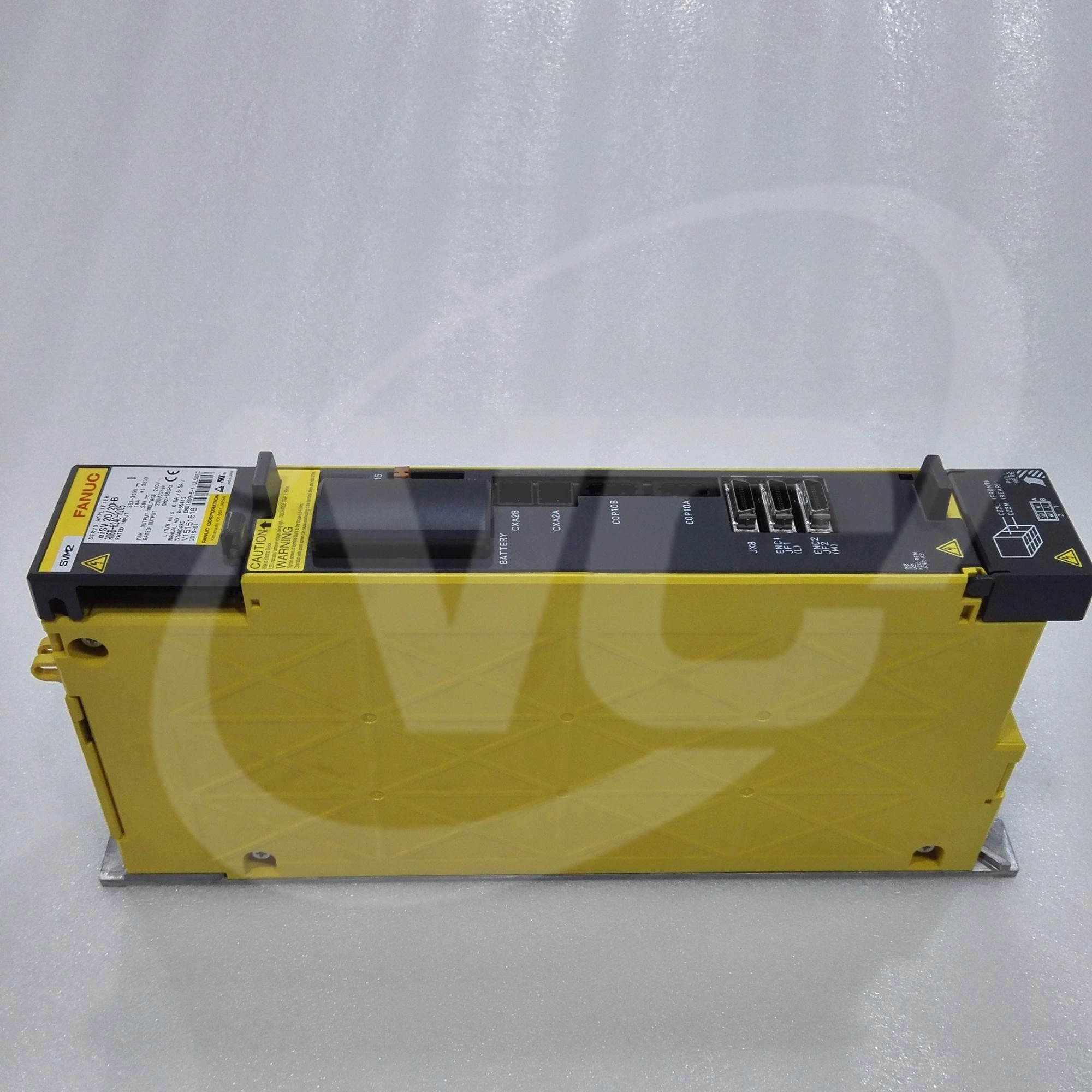 FANUC A06B-6240-H205 Alpha i Servo Amplifier Industrial Automation Spare Part front view