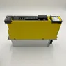 FANUC A06B-6240-H209 dual-axis servo amplifier side interface view