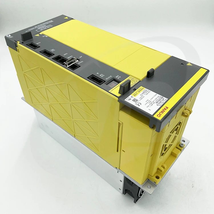 FANUC A06B-6250-H045 Alpha i Servo Amplifier Industrial Automation Spare Part front view