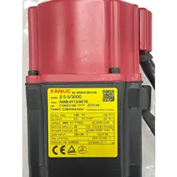 FANUC A06B-0113-B078 Beta B0.5/3000 nameplate