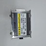 FANUC A13B-0154-B001 I/O Link optical adapter label face showing the FANUC nameplate on the metal housing