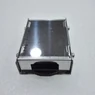 FANUC A13B-0154-B003 serial spindle optical adapter angled view of the covered port and metal housing