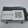 FANUC A13B-0154-B003 serial spindle optical adapter part-number sticker and QR code on the housing
