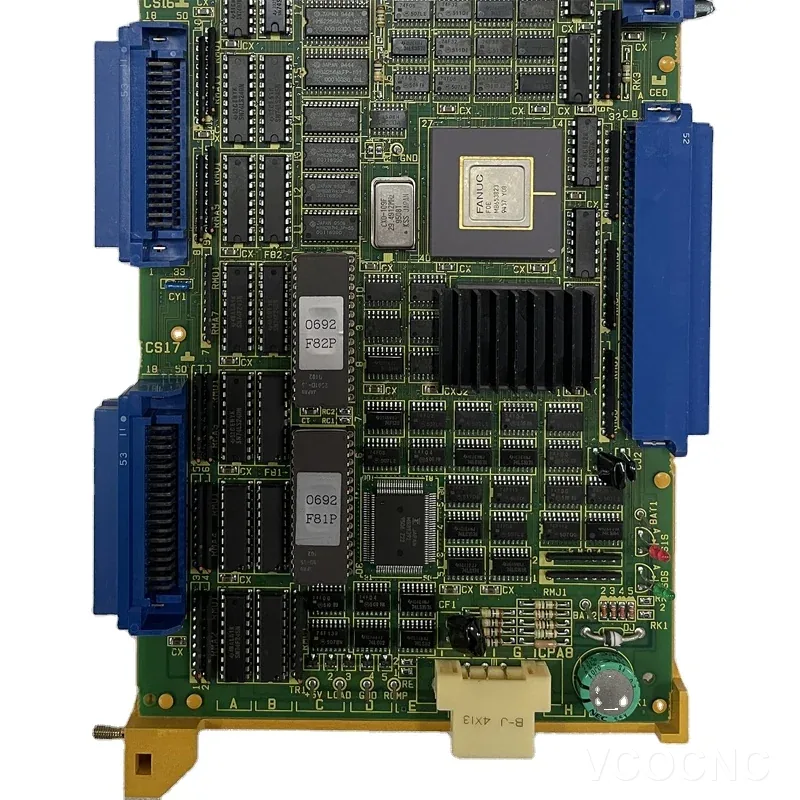 FANUC A16B-2200-0320 Sub CPU PCB front view