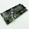 FANUC A16B-2201-0115 CNC CPU Control PCB connector angle view