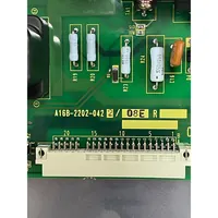 FANUC A16B-2202-0422 board label