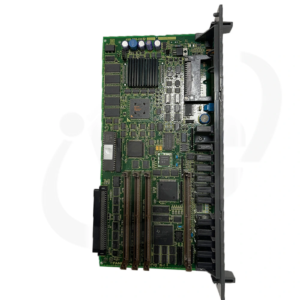 FANUC A16B-3200-0362 control PCB front view