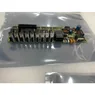 FANUC A20B-2001-0933 amplifier connector detail