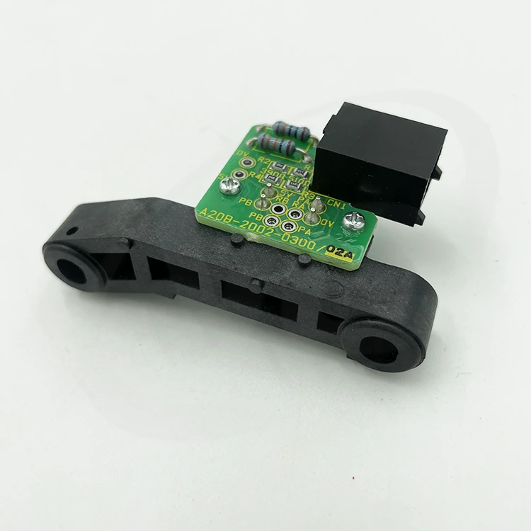 FANUC A20B-2002-0300 front view