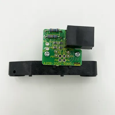 FANUC A20B-2002-0300 nameplate