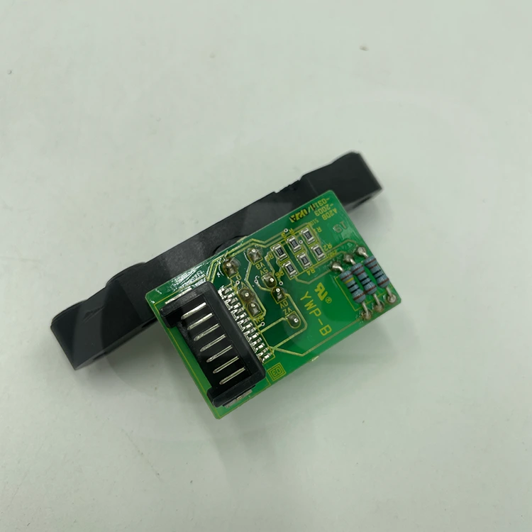 FANUC A20B-2003-0311 Spindle Motor Sensor PCB component and connector view