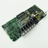 FANUC A20B-2100-0800 alpha i Type A Spindle Amplifier PCB component angle view