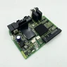FANUC A20B-2101-0050 beta i Servo Amplifier Control PCB component angle view