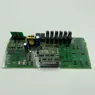 FANUC A20B-2101-0350 alpha i Spindle Amplifier Control PCB component angle view