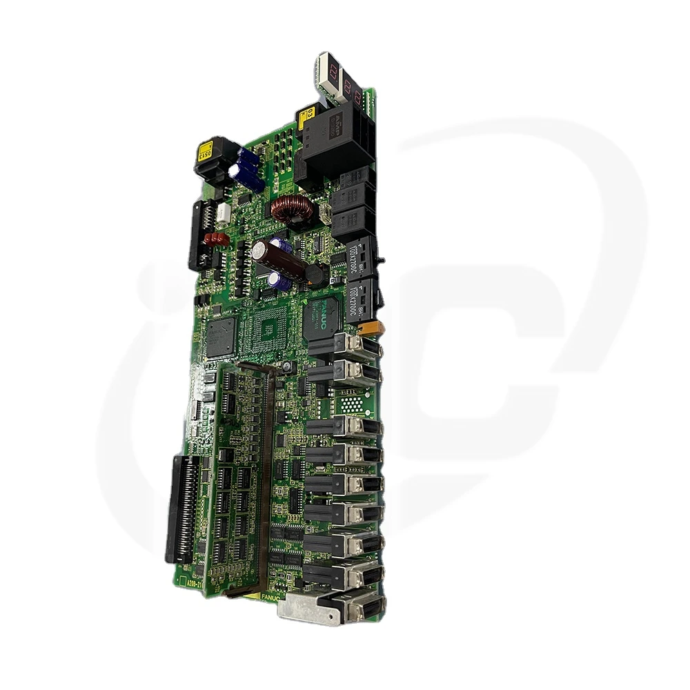 FANUC A20B-2101-0710 CNC control board front view