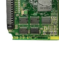FANUC A20B-2101-0710 board label