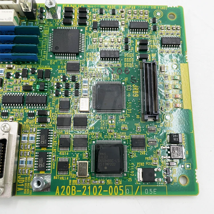 FANUC A20B-2102-0050 product photograph
