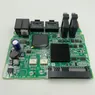 FANUC A20B-2102-0081 servo control board component and connector view