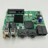 FANUC A20B-2102-0081 servo control board front interface view