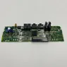 FANUC A20B-2102-0640 CNC control interface PCB side view