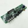 FANUC A20B-2102-0642 FANUC PCB - Function Requires Official Verification connector angle view