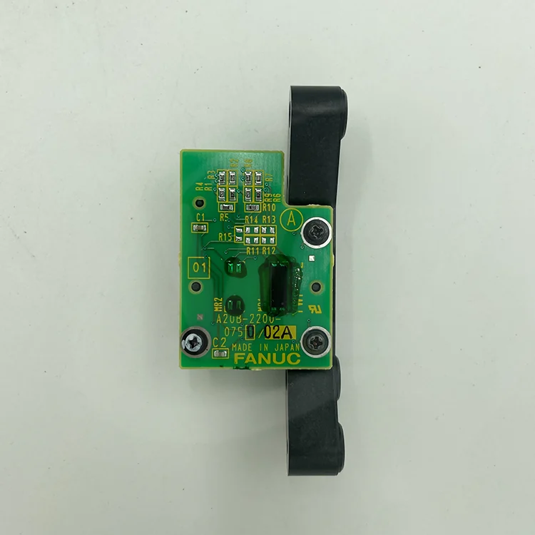 FANUC A20B-2200-0750 encoder PCB front view