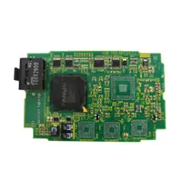 FANUC A20B-3300-0819 6-axis servo control card front view
