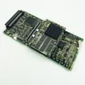 FANUC A20B-8002-0040 RISC Board PCB connector angle view