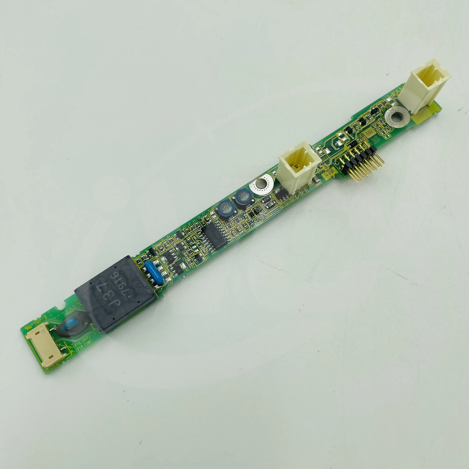 FANUC A20B-8002-0633 lcd inverter board — component side full angle