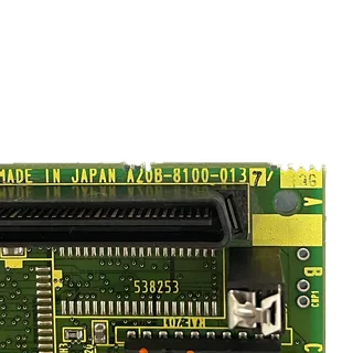 FANUC A20B-8100-0137 board revision label