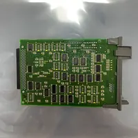 FANUC A20B-8100-0330 PMC C Language PCB side view