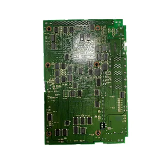 FANUC A20B-8100-0663 connector layout
