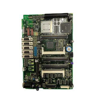 FANUC A20B-8100-0663 main CPU PCB front view