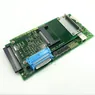 FANUC A20B-8100-0770 Fast Data Server / Fast Ethernet Board connector angle view