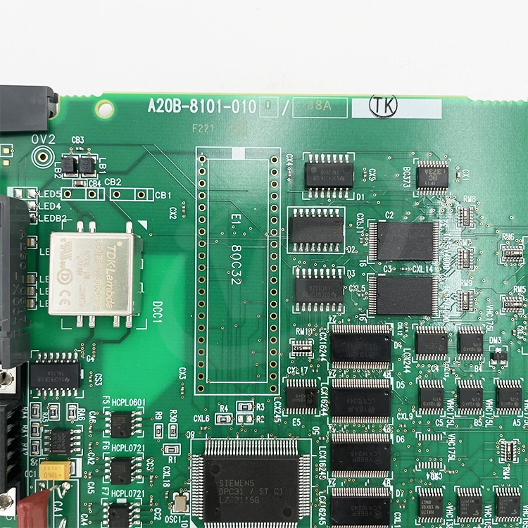 FANUC A20B-8101-0100 product photograph
