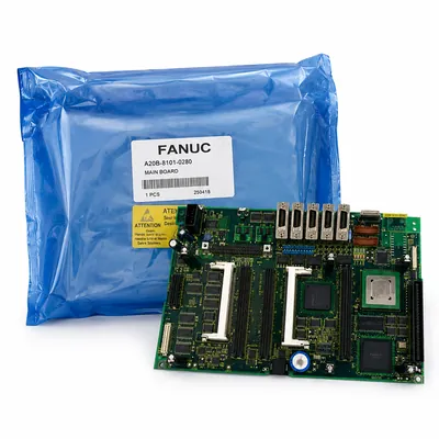 FANUC A20B-8101-0280 package